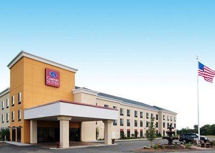 Comfort Suites Edinboro