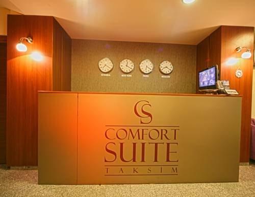 Comfort Suite Taksim