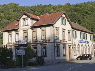 Hotel-Restaurant des Vosges