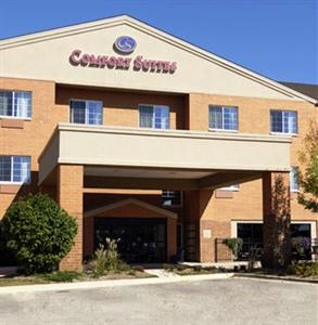 Comfort Suites Elgin