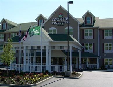 Country Inn & Suites Wilder