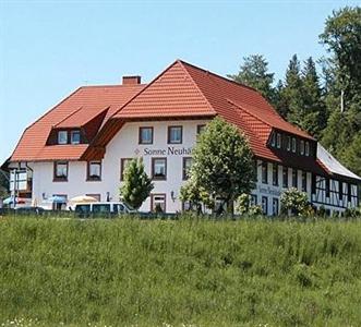 Gasthaus Sonne Neuhausle Sankt Margen