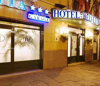 Hotel Helvetia Genoa