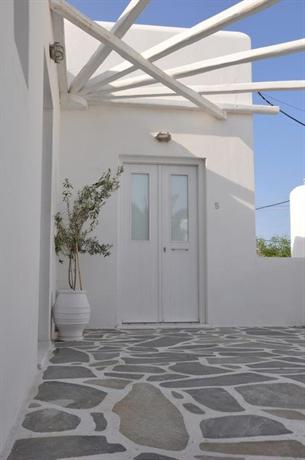 White Myth Pension Mykonos