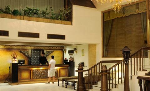 Hotel Maharaja Regency