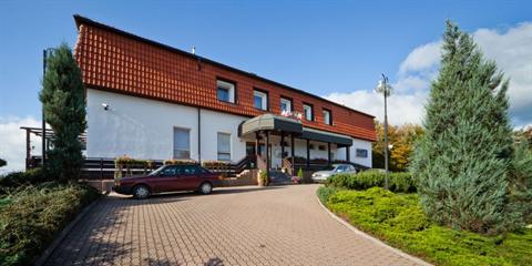 Hotel Panorama Plzen