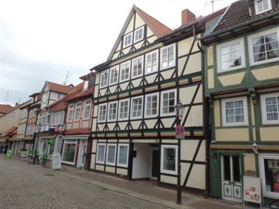 Hotel Zur Altstadt Celle