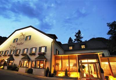 Romantik Hotel Stafler