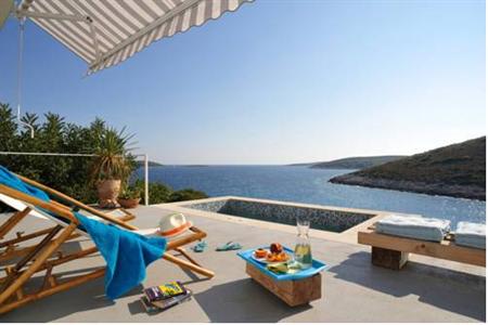 Villa Vergo Vis Island
