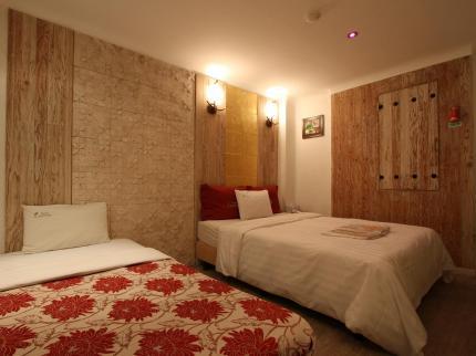 Cutee Hotel Jongno