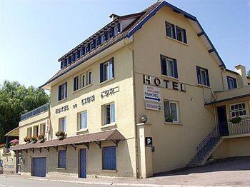 Hotel du Lion d'Or Langres