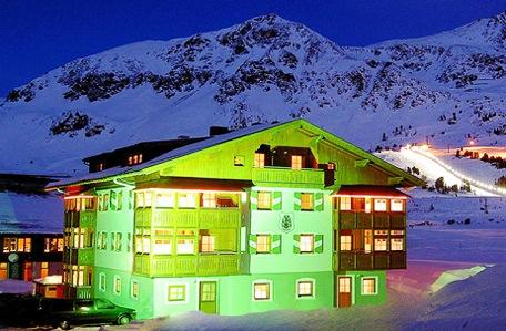 Bernhof Apparthotel Obertauern