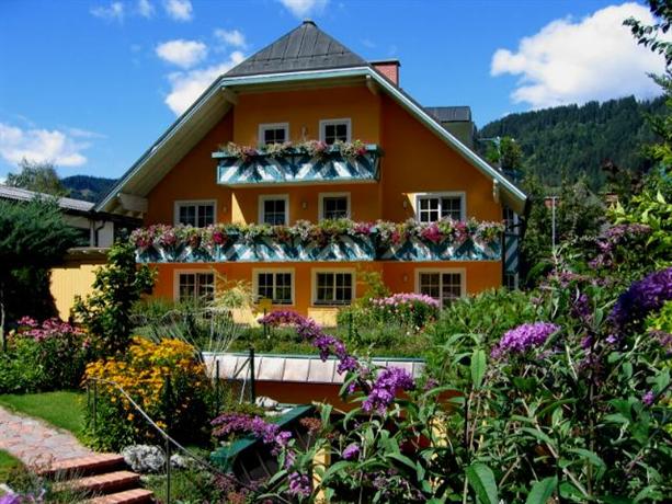 Landhaus Werner Handlos Apartments Schladming