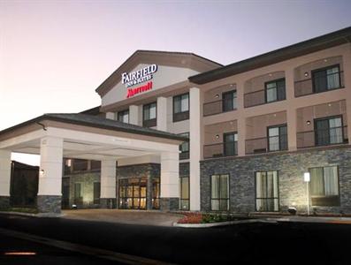 Fairfield Inn & Suites Tehachapi