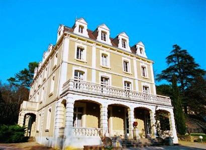 Chateau Laval Hotel Greoux-les-Bains