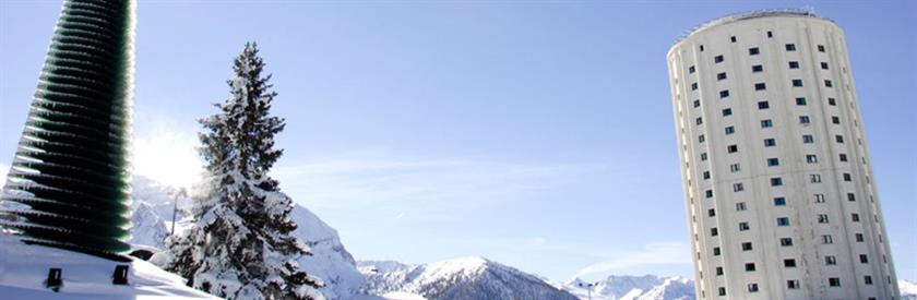 Hotel Torre Sestriere