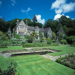 Lew Trenchard Manor Hotel