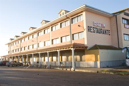 Hotel Restaurante San Roque