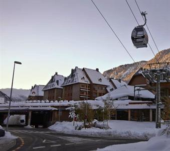 Apartamentos Val de Ruda