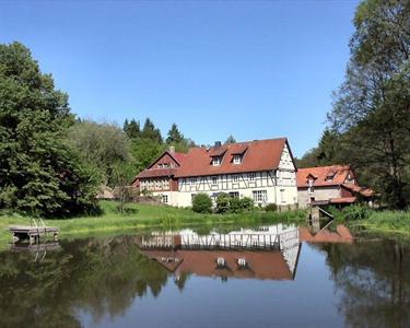 Landhaus Barenmuhle Frankenau