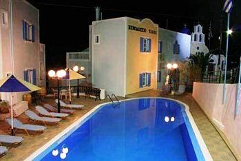 Hotel Hellas Santorini