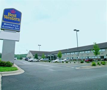 BEST WESTERN Monticello Gateway Inn