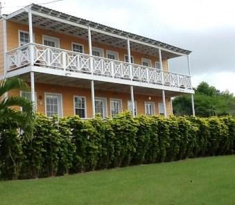 Wind Chimes Inn Antigua