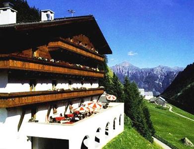 Gasthof Alpenrose Spiss