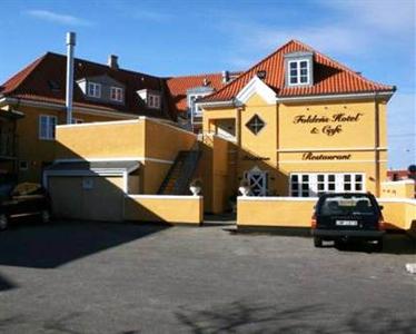 Foldens Hotel & Cafe