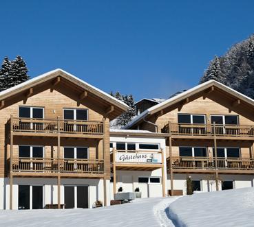 Appartments Urmonti