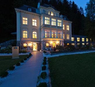 Nationalpark Hotel Villa Sonnwend