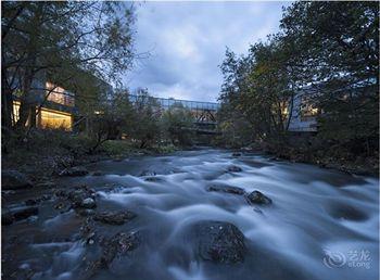 Purple Jade River Side Resort Chibei