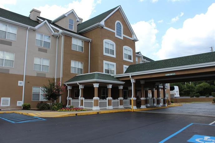 Country Inn & Suites Nashville