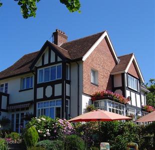The Lodge Country House Ilfracombe