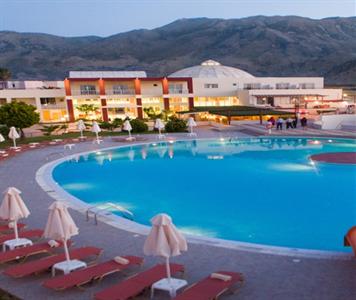 Georgioupolis Resort
