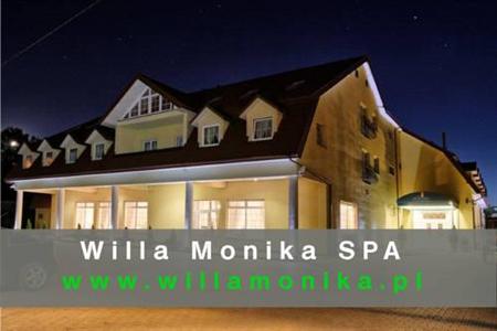 Willa Monika Spa