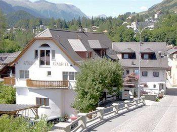 Hotel Gabriel Scuol