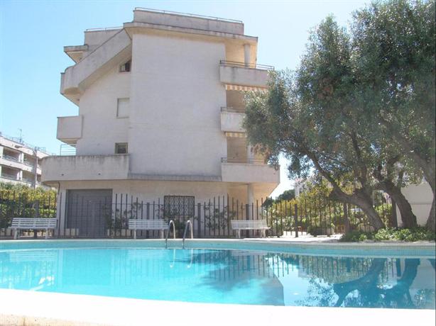 Sol Daurat Apartments Cambrils