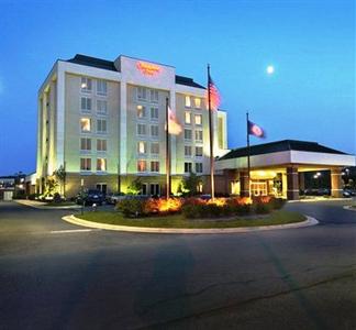 Hampton Inn Dulles-Cascades