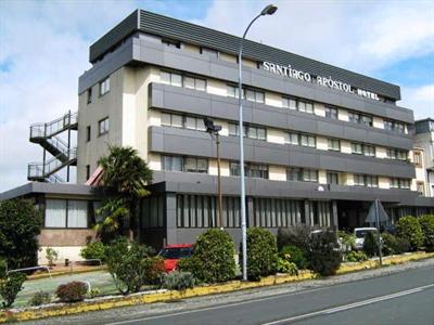 Hotel Santiago Apostol Santiago de Compostela