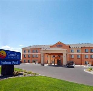 Comfort Inn & Suites Hermiston