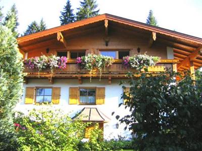 Landhaus Almandin