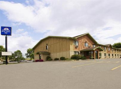 Americas Best Value Inn & Suites Detroit Lakes