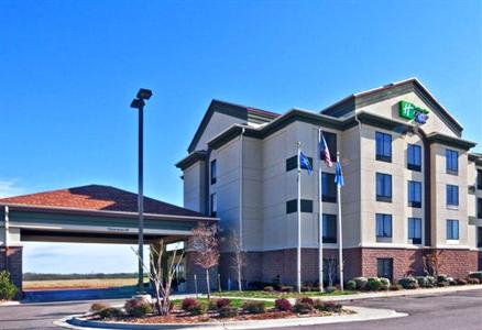 Holiday Inn Express Shawnee I-40