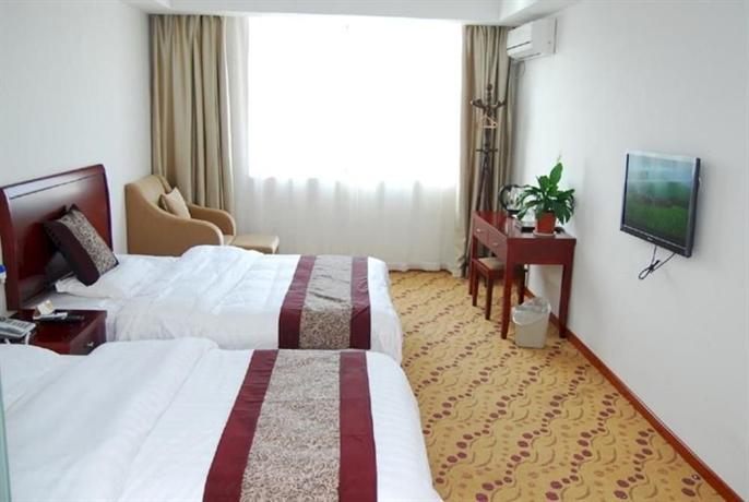 Xinding Garden Hotel Wuzhong