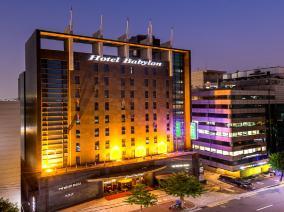The Hotel Babylon Gangnam