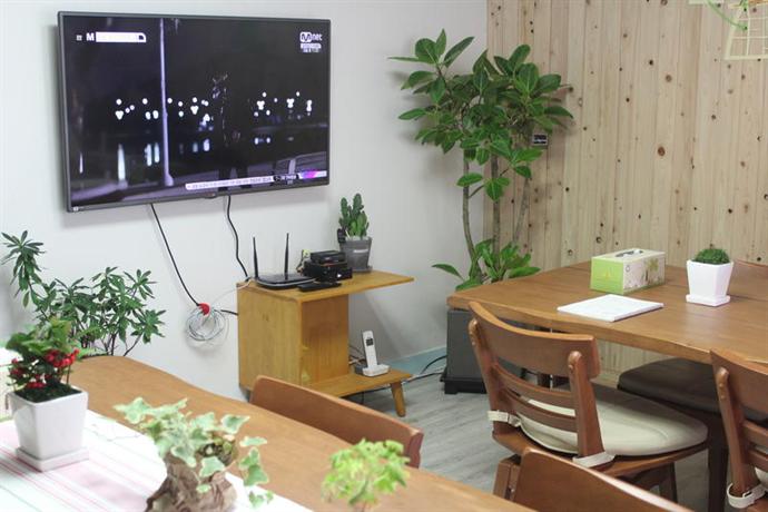 Hongdae Chef Guesthouse