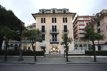 Hotel Astoria Rapallo