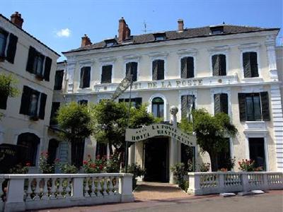 Hotel De La Poste Beaune