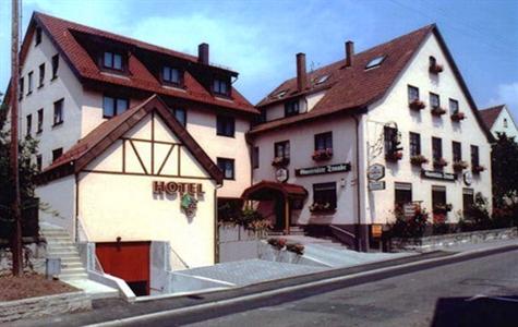 Hotel Traube Fellbach